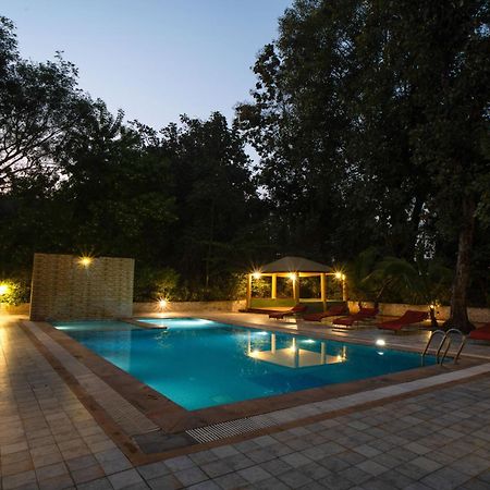 Treebo Premium Mowgli'S Den, Pench Otel Khawāsa Dış mekan fotoğraf