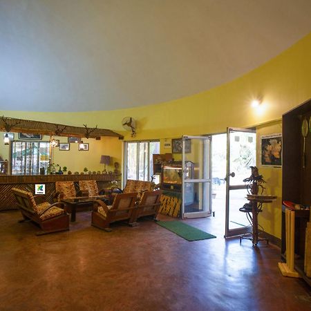 Treebo Premium Mowgli'S Den, Pench Otel Khawāsa Dış mekan fotoğraf