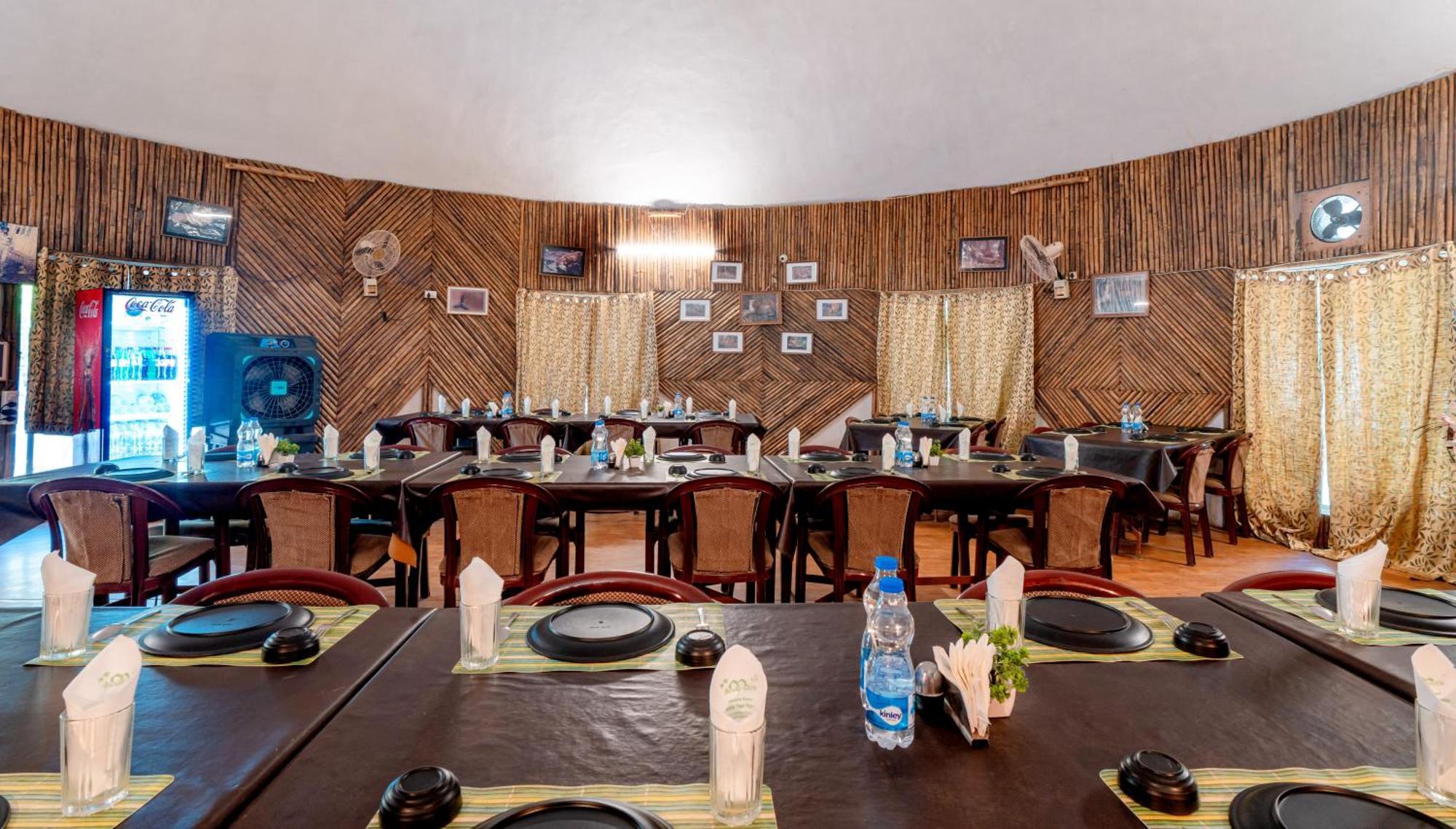 Treebo Premium Mowgli'S Den, Pench Otel Khawāsa Dış mekan fotoğraf
