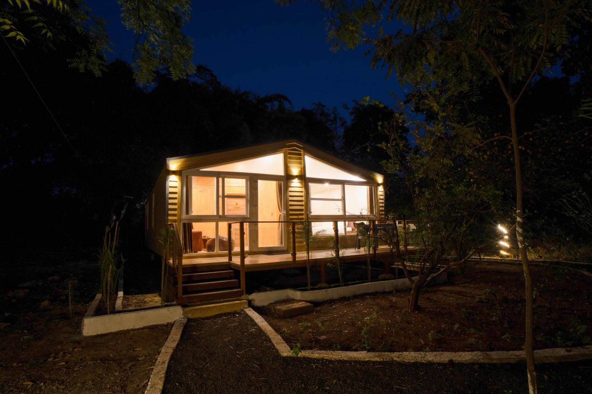 Treebo Premium Mowgli'S Den, Pench Otel Khawāsa Dış mekan fotoğraf
