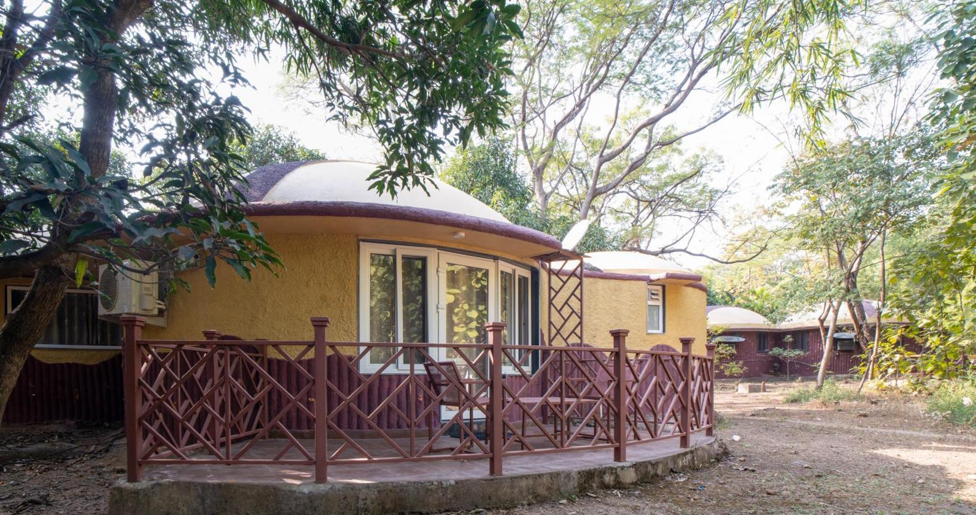 Treebo Premium Mowgli'S Den, Pench Otel Khawāsa Dış mekan fotoğraf