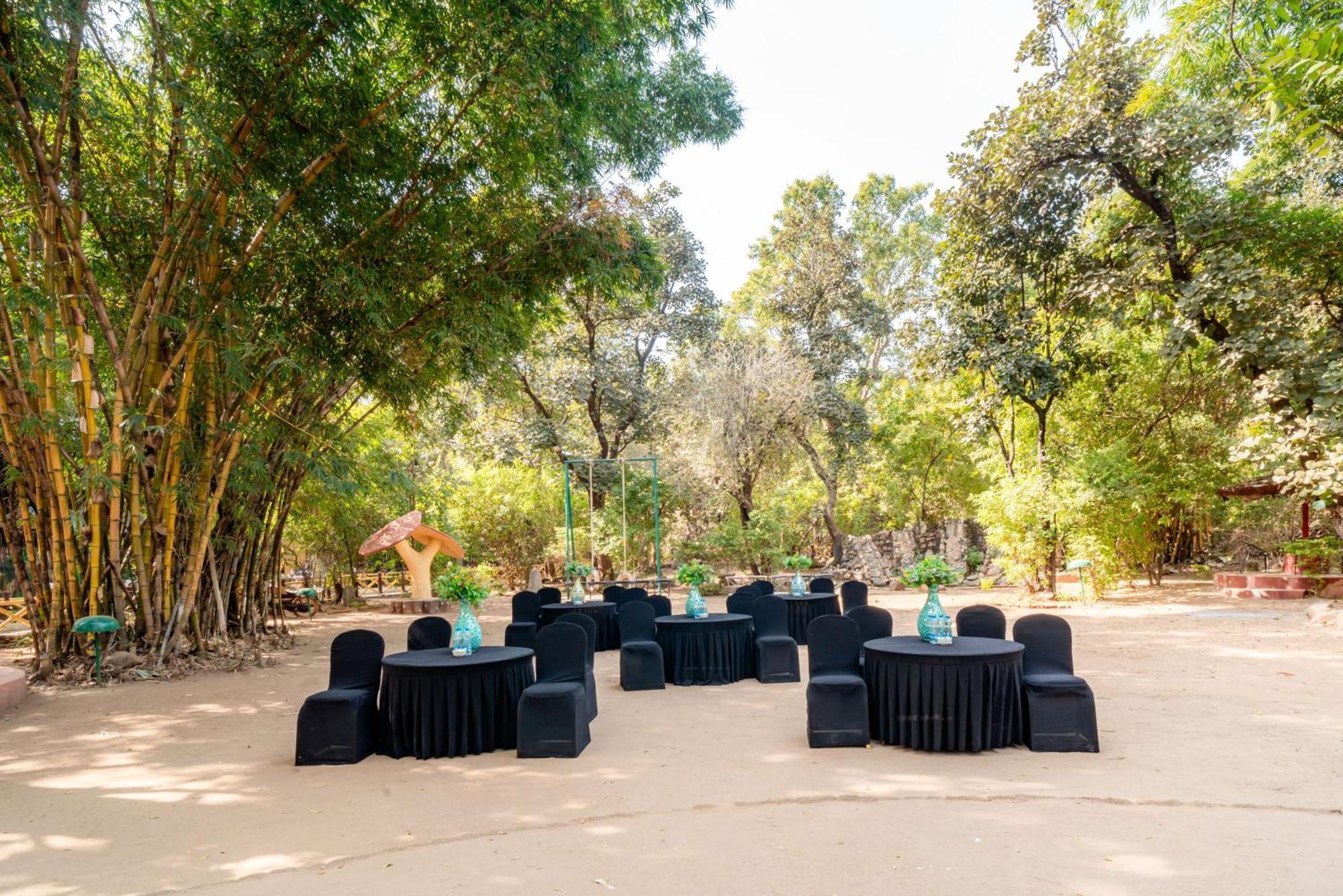 Treebo Premium Mowgli'S Den, Pench Otel Khawāsa Dış mekan fotoğraf