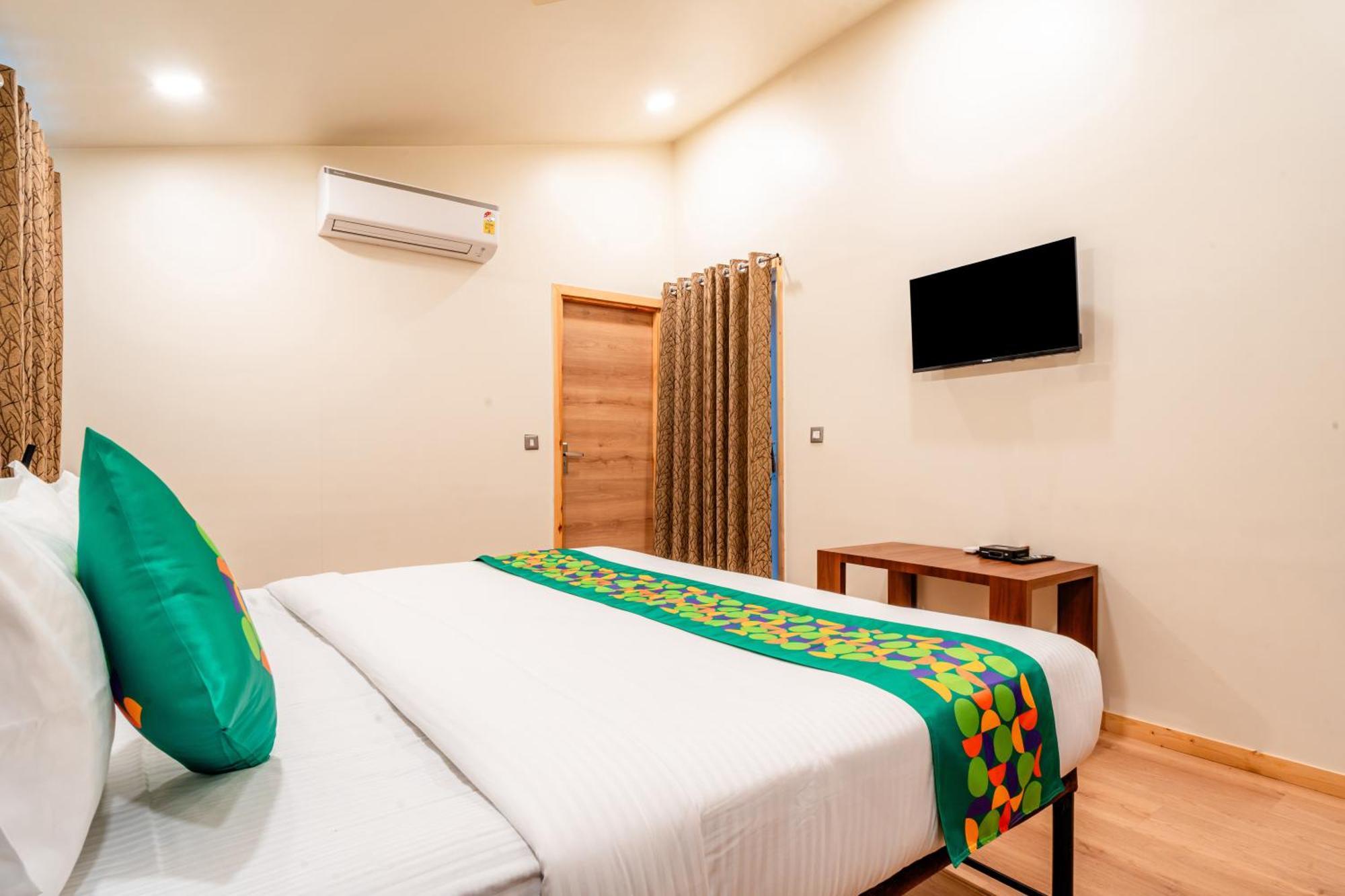 Treebo Premium Mowgli'S Den, Pench Otel Khawāsa Dış mekan fotoğraf