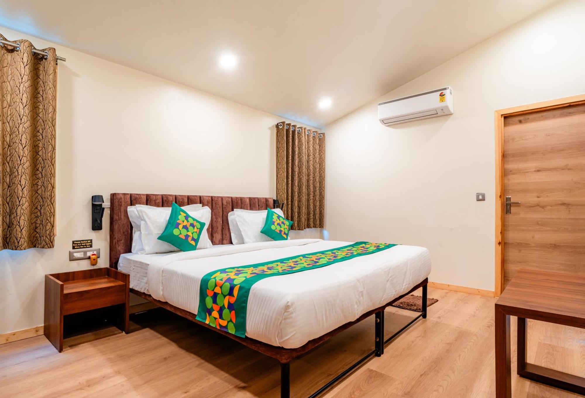 Treebo Premium Mowgli'S Den, Pench Otel Khawāsa Dış mekan fotoğraf
