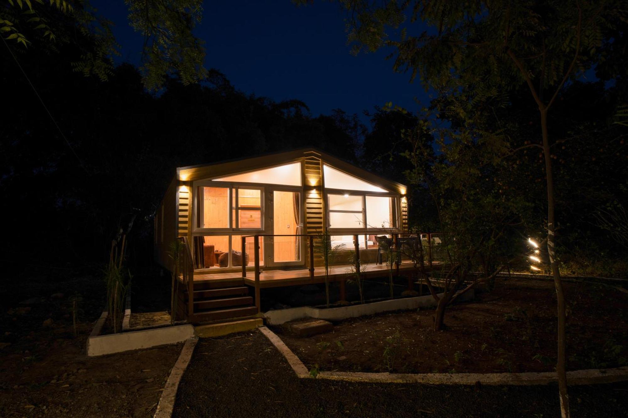 Treebo Premium Mowgli'S Den, Pench Otel Khawāsa Dış mekan fotoğraf