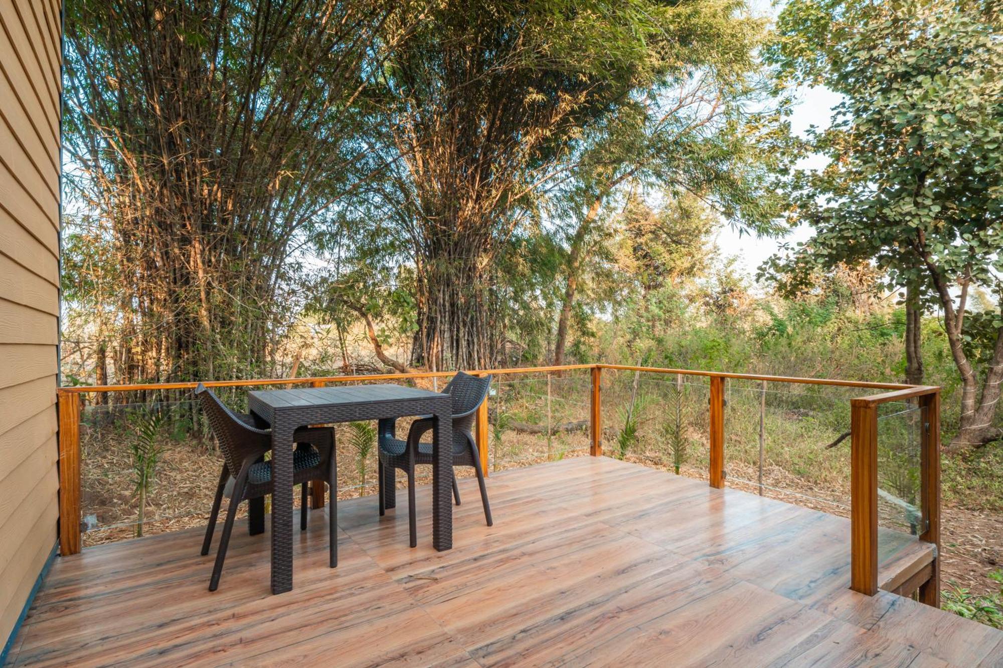 Treebo Premium Mowgli'S Den, Pench Otel Khawāsa Dış mekan fotoğraf