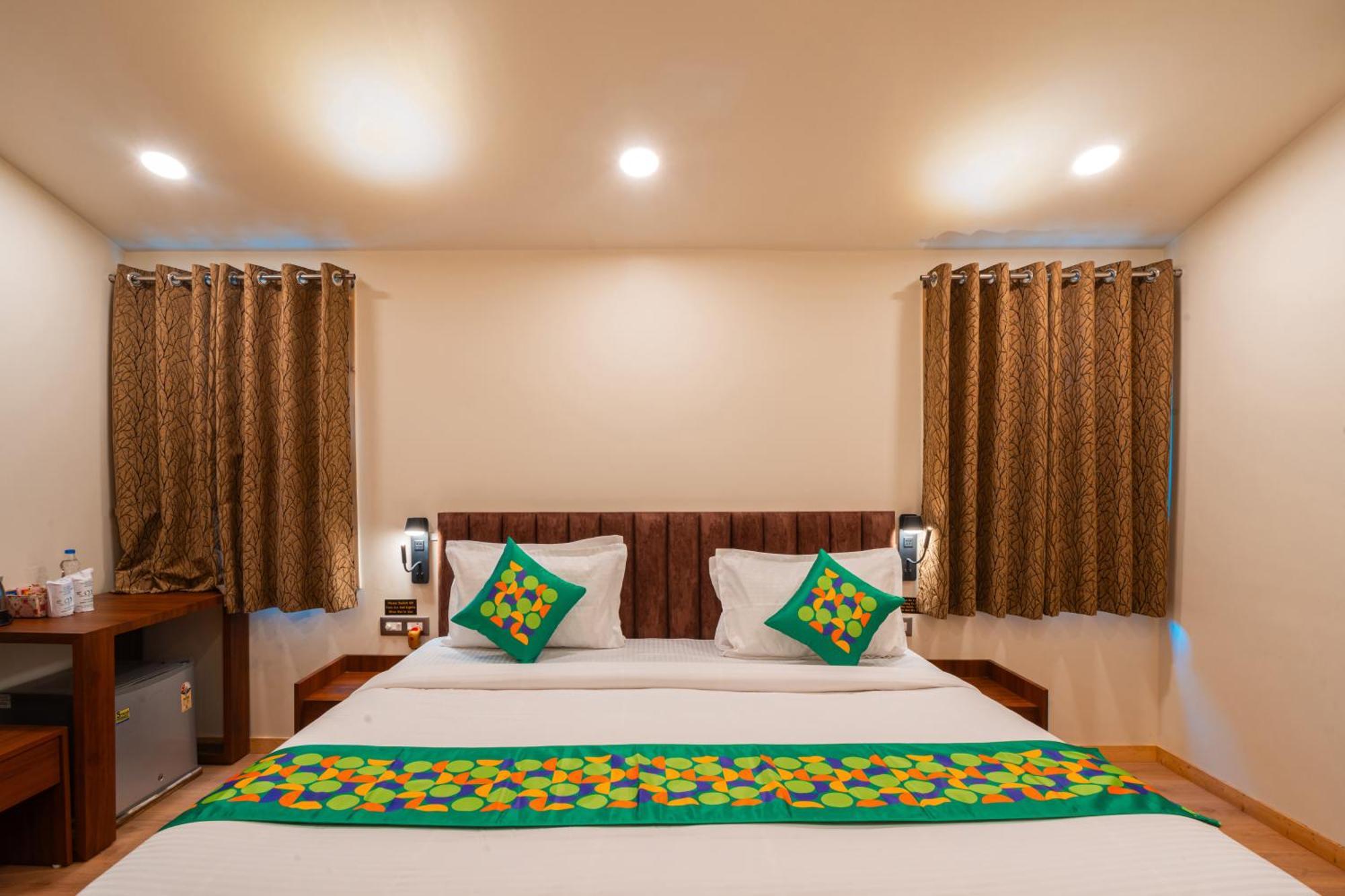 Treebo Premium Mowgli'S Den, Pench Otel Khawāsa Dış mekan fotoğraf