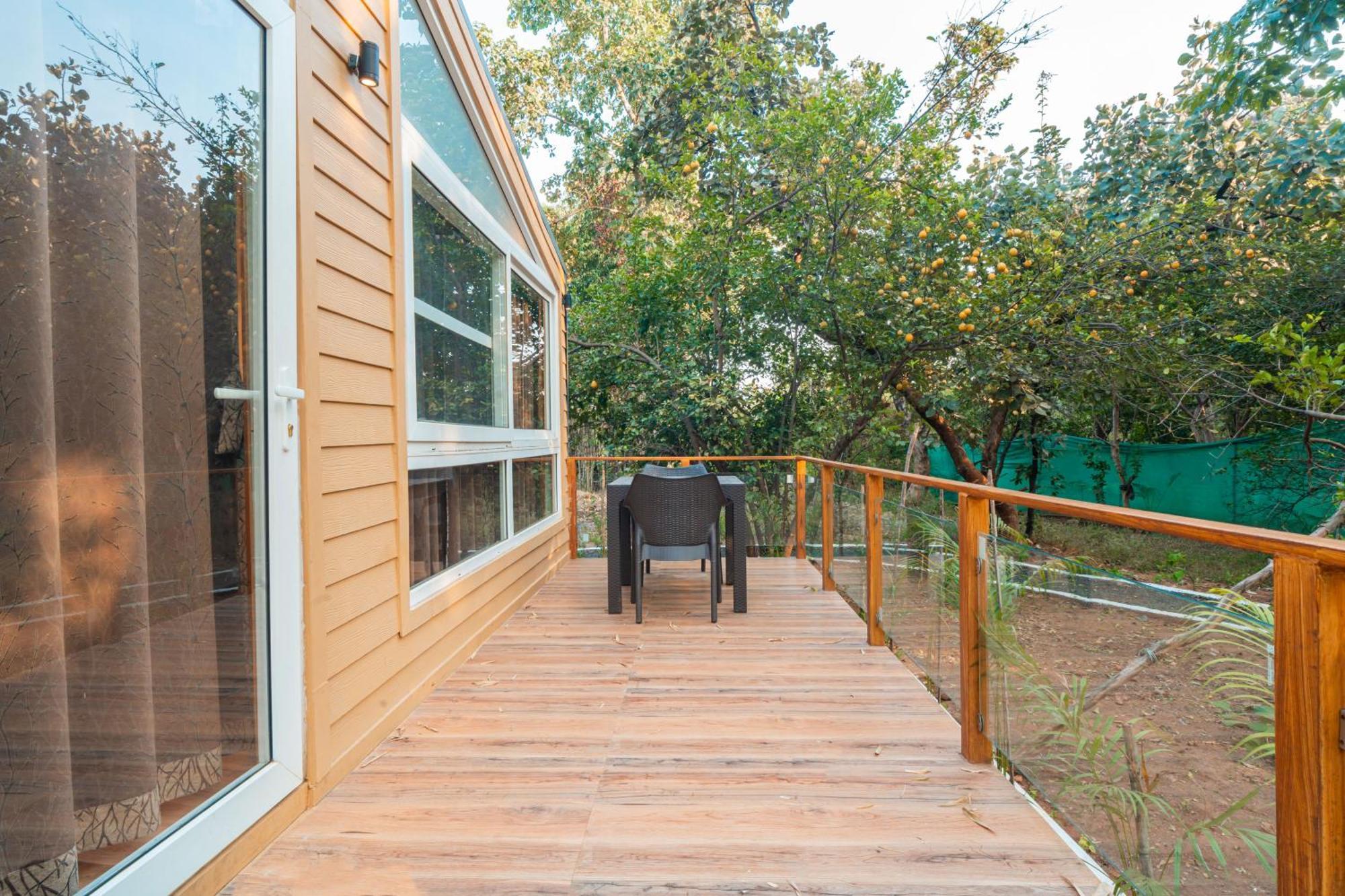 Treebo Premium Mowgli'S Den, Pench Otel Khawāsa Dış mekan fotoğraf