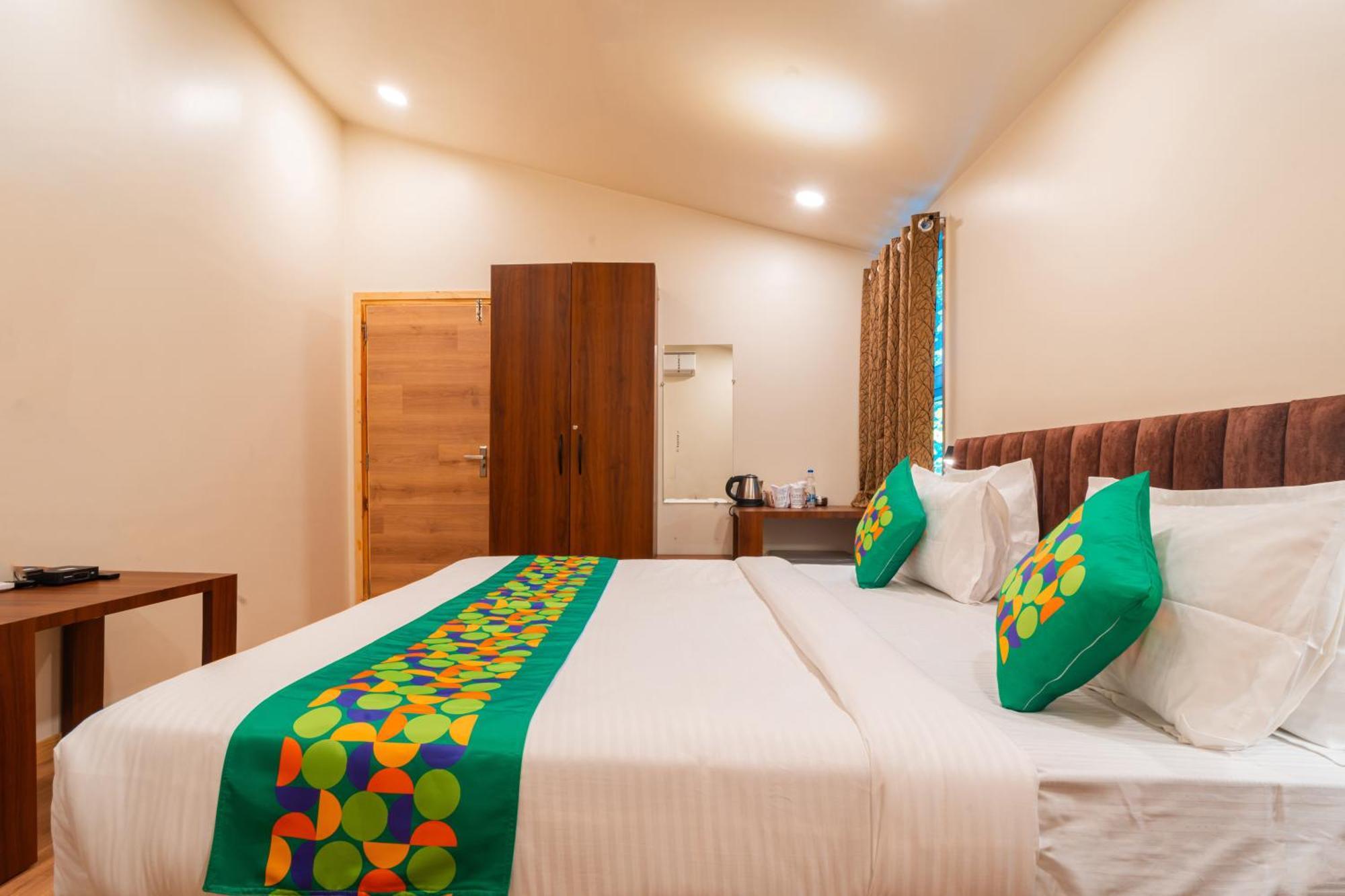 Treebo Premium Mowgli'S Den, Pench Otel Khawāsa Dış mekan fotoğraf