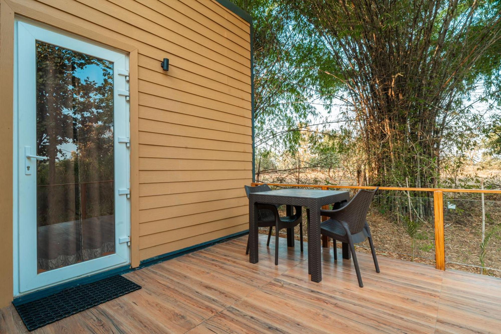 Treebo Premium Mowgli'S Den, Pench Otel Khawāsa Dış mekan fotoğraf