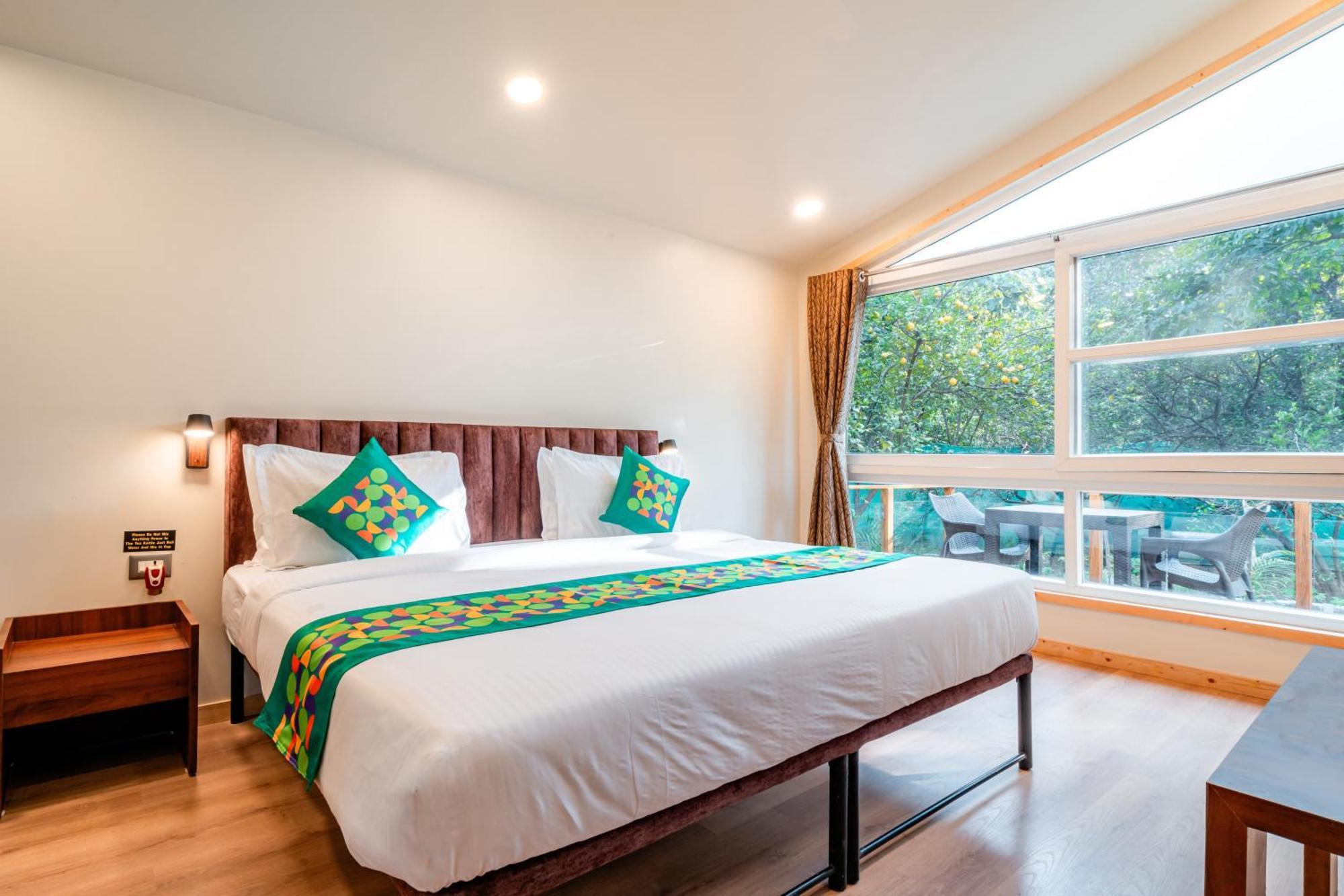 Treebo Premium Mowgli'S Den, Pench Otel Khawāsa Dış mekan fotoğraf