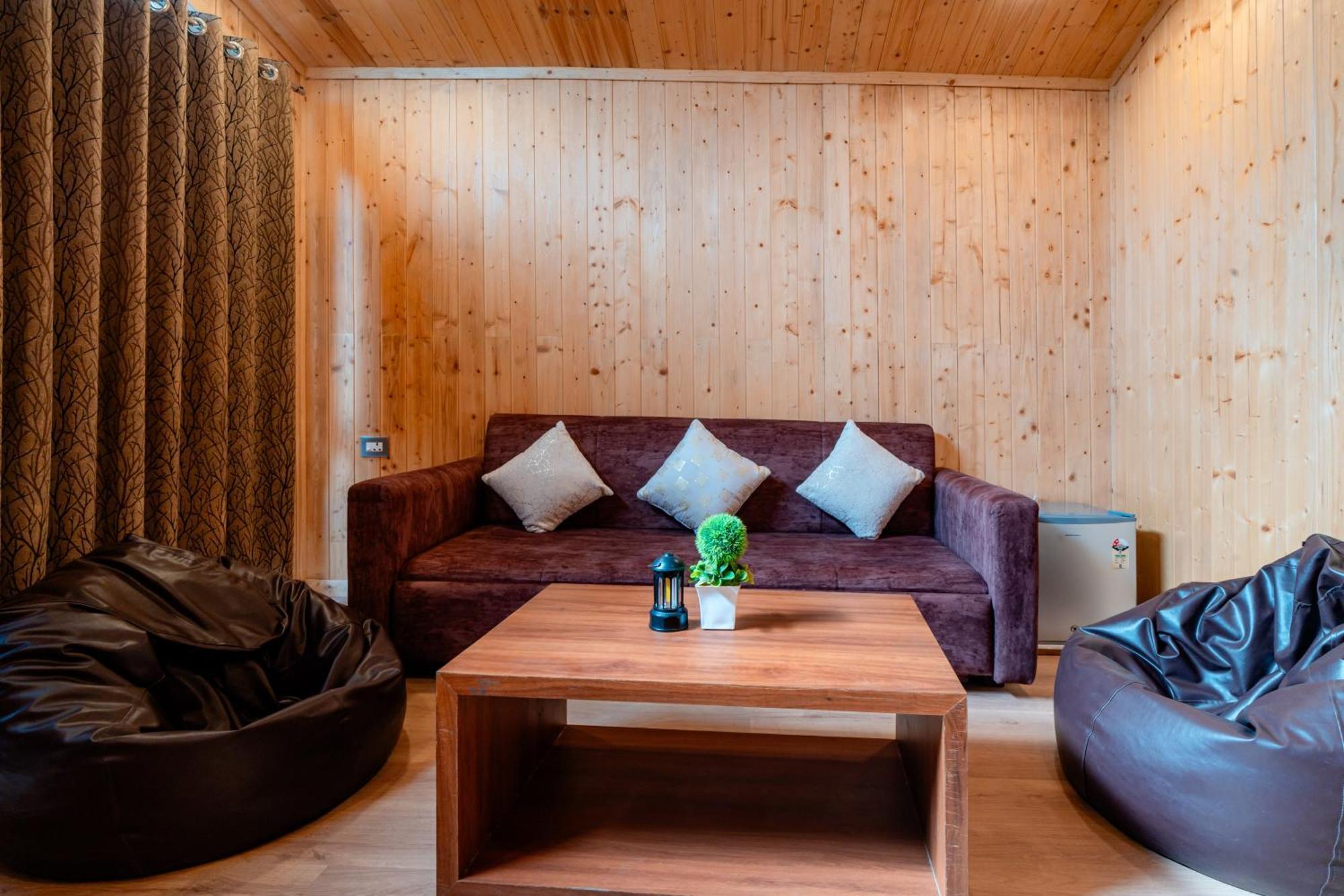 Treebo Premium Mowgli'S Den, Pench Otel Khawāsa Dış mekan fotoğraf