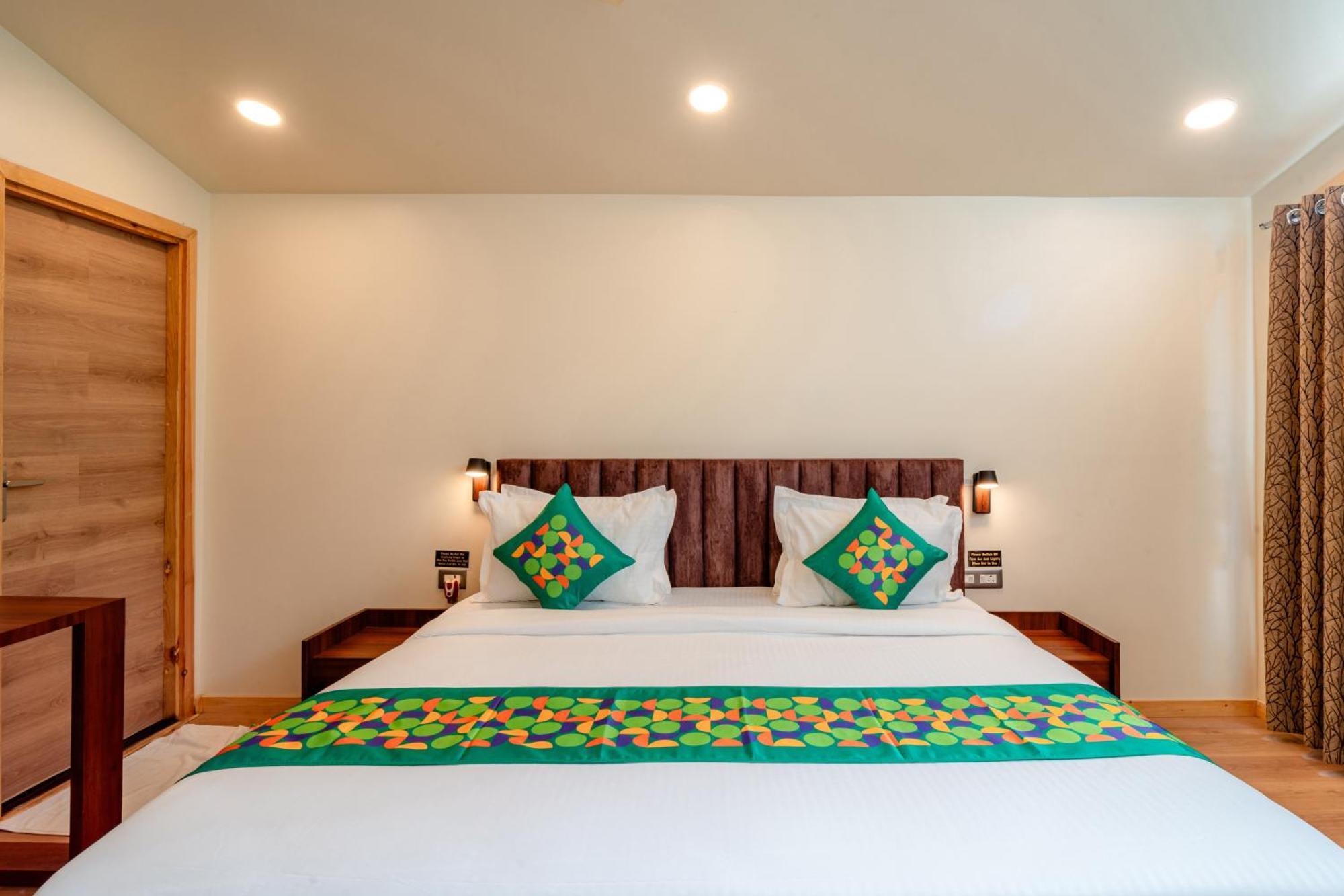 Treebo Premium Mowgli'S Den, Pench Otel Khawāsa Dış mekan fotoğraf