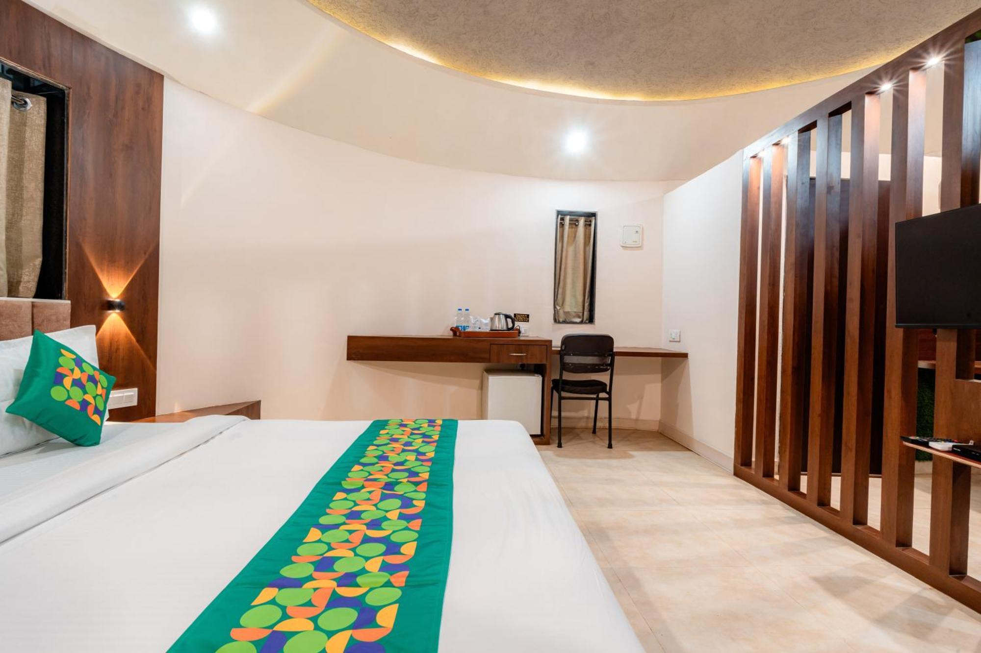 Treebo Premium Mowgli'S Den, Pench Otel Khawāsa Dış mekan fotoğraf