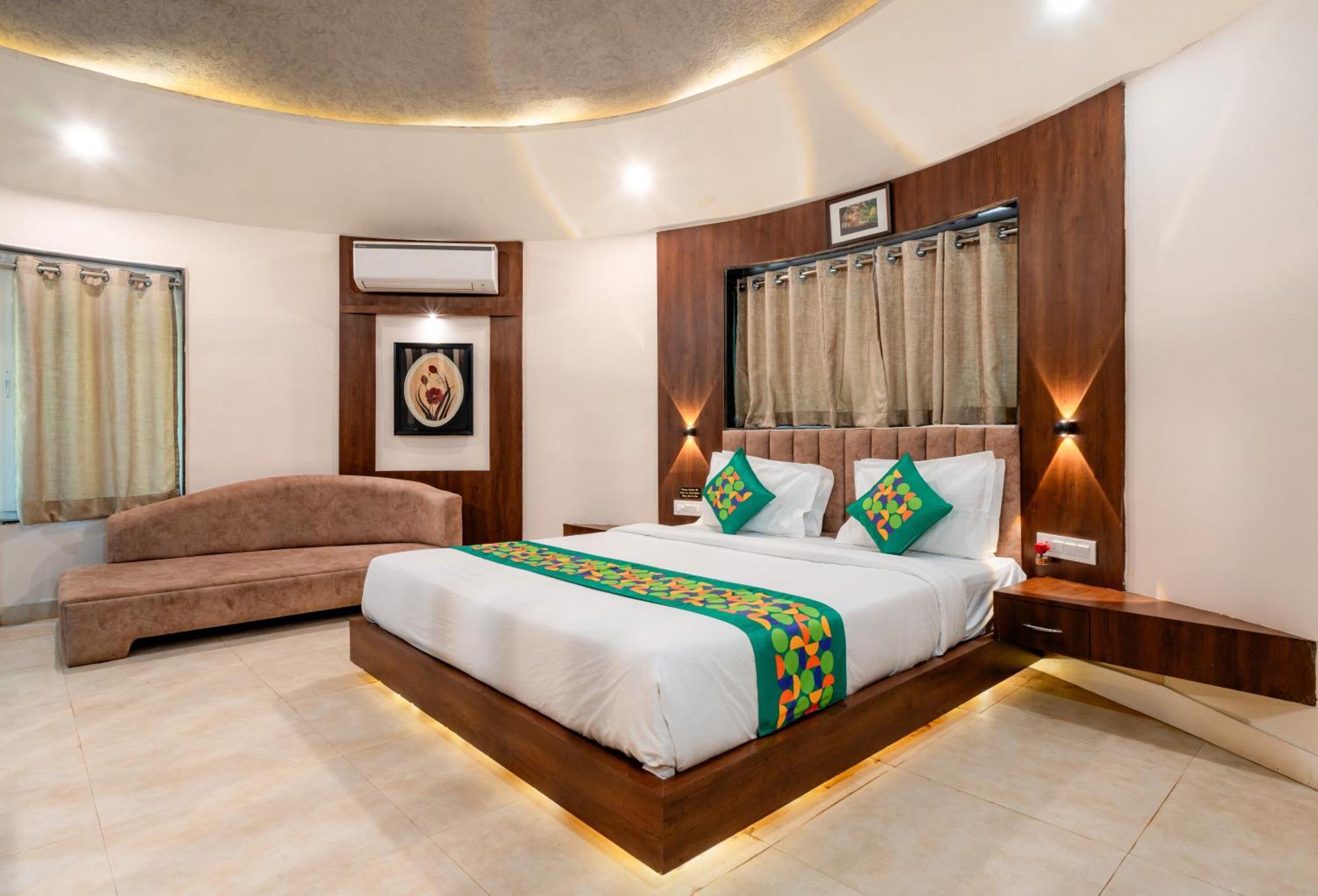 Treebo Premium Mowgli'S Den, Pench Otel Khawāsa Dış mekan fotoğraf