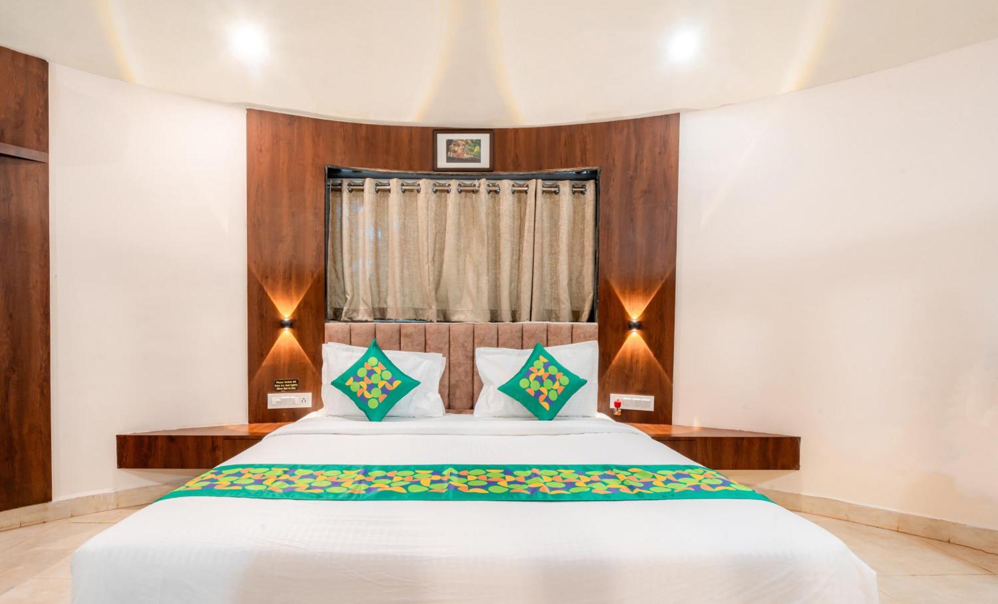 Treebo Premium Mowgli'S Den, Pench Otel Khawāsa Dış mekan fotoğraf