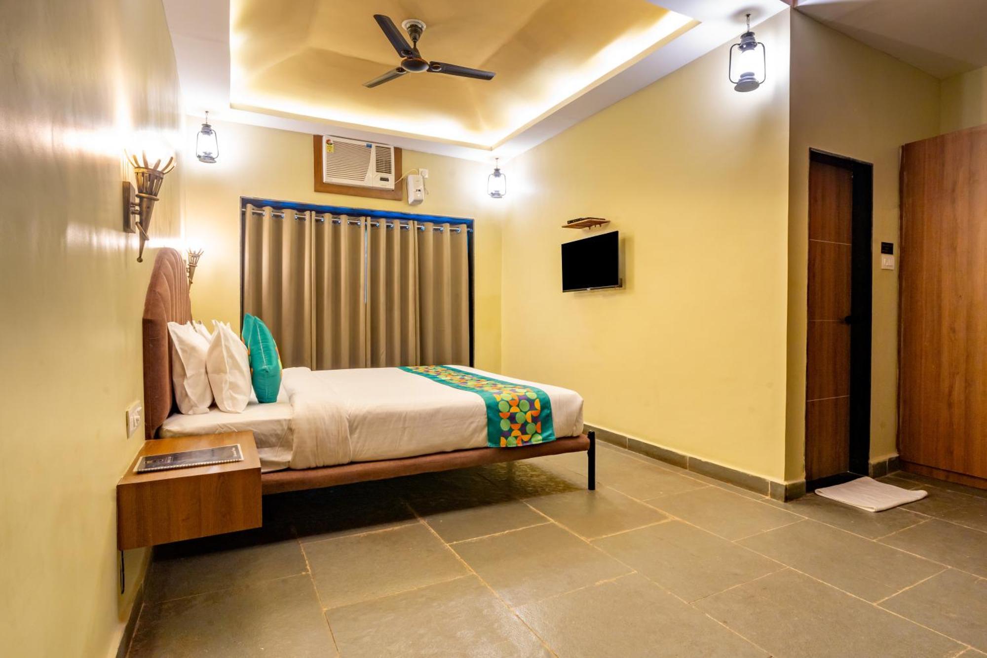 Treebo Premium Mowgli'S Den, Pench Otel Khawāsa Dış mekan fotoğraf