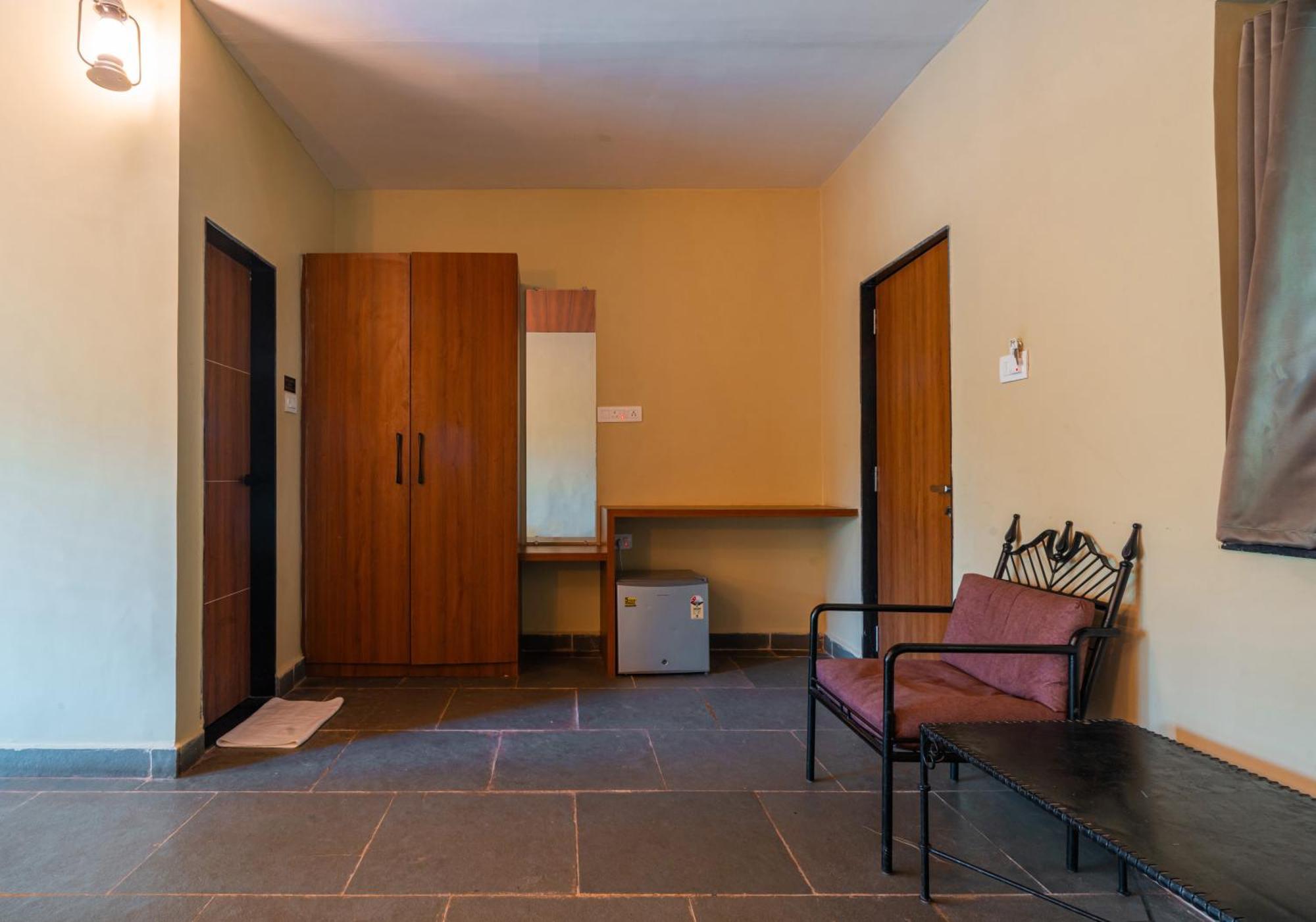 Treebo Premium Mowgli'S Den, Pench Otel Khawāsa Dış mekan fotoğraf