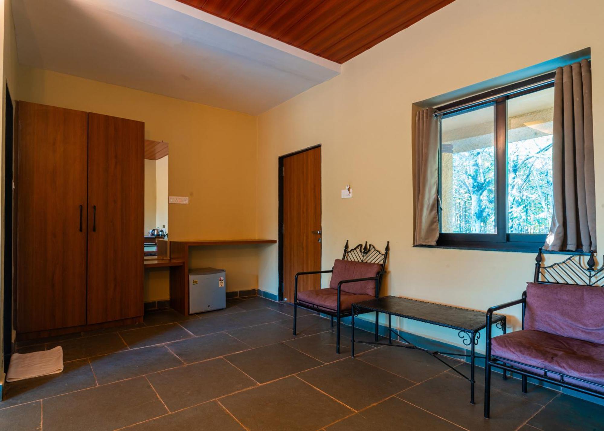 Treebo Premium Mowgli'S Den, Pench Otel Khawāsa Dış mekan fotoğraf