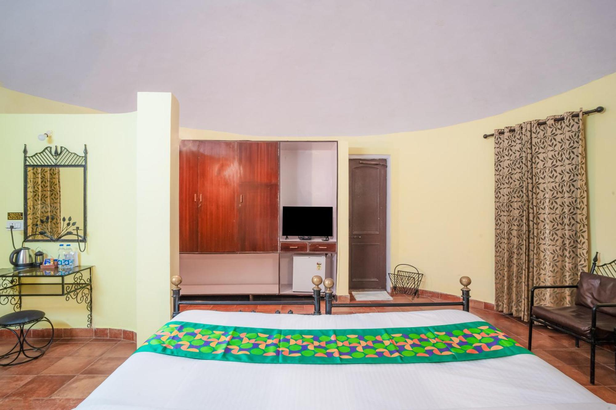Treebo Premium Mowgli'S Den, Pench Otel Khawāsa Dış mekan fotoğraf