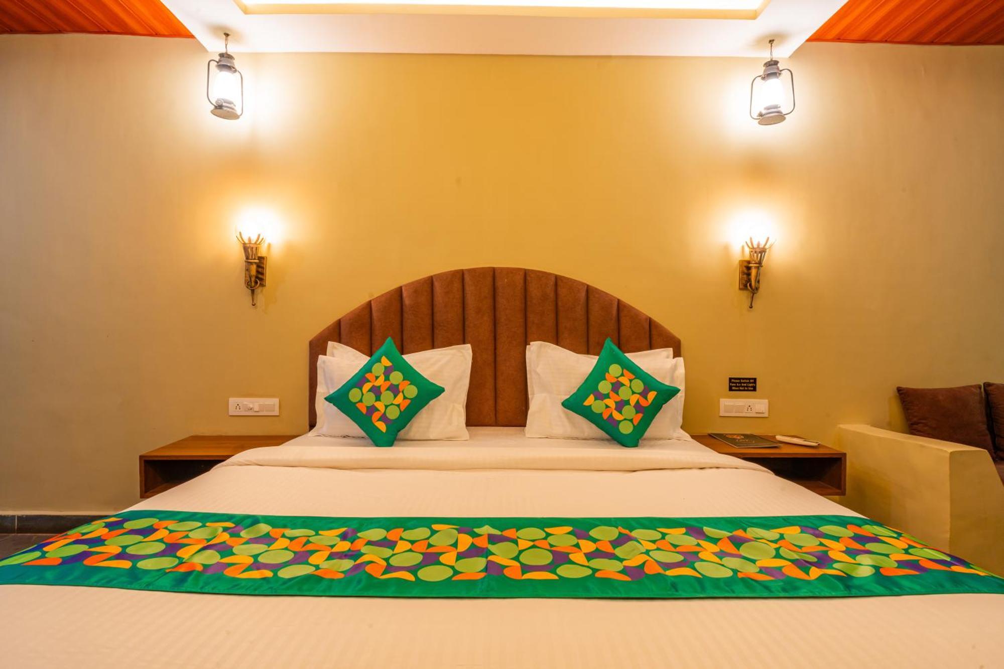Treebo Premium Mowgli'S Den, Pench Otel Khawāsa Dış mekan fotoğraf