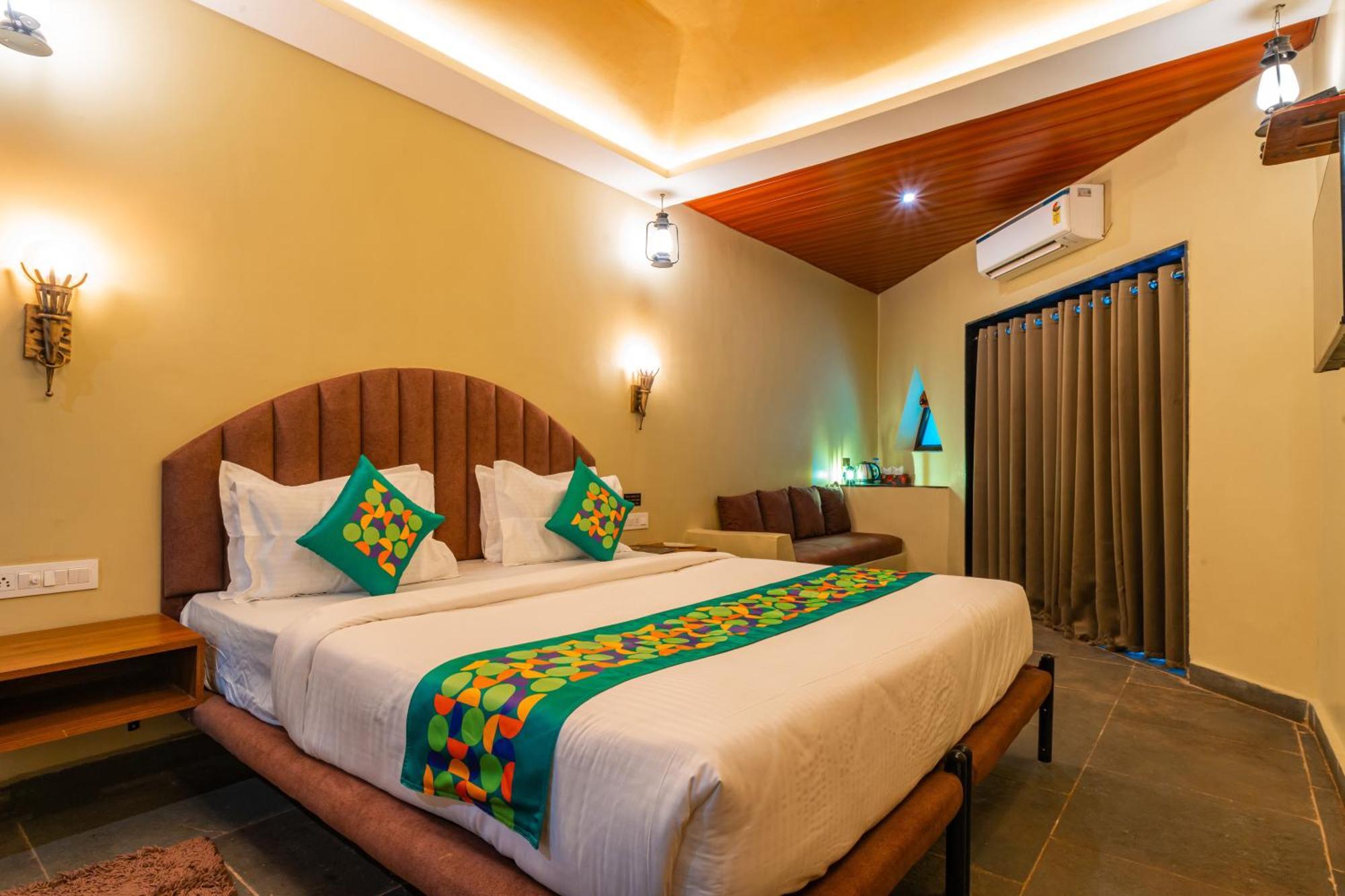Treebo Premium Mowgli'S Den, Pench Otel Khawāsa Dış mekan fotoğraf
